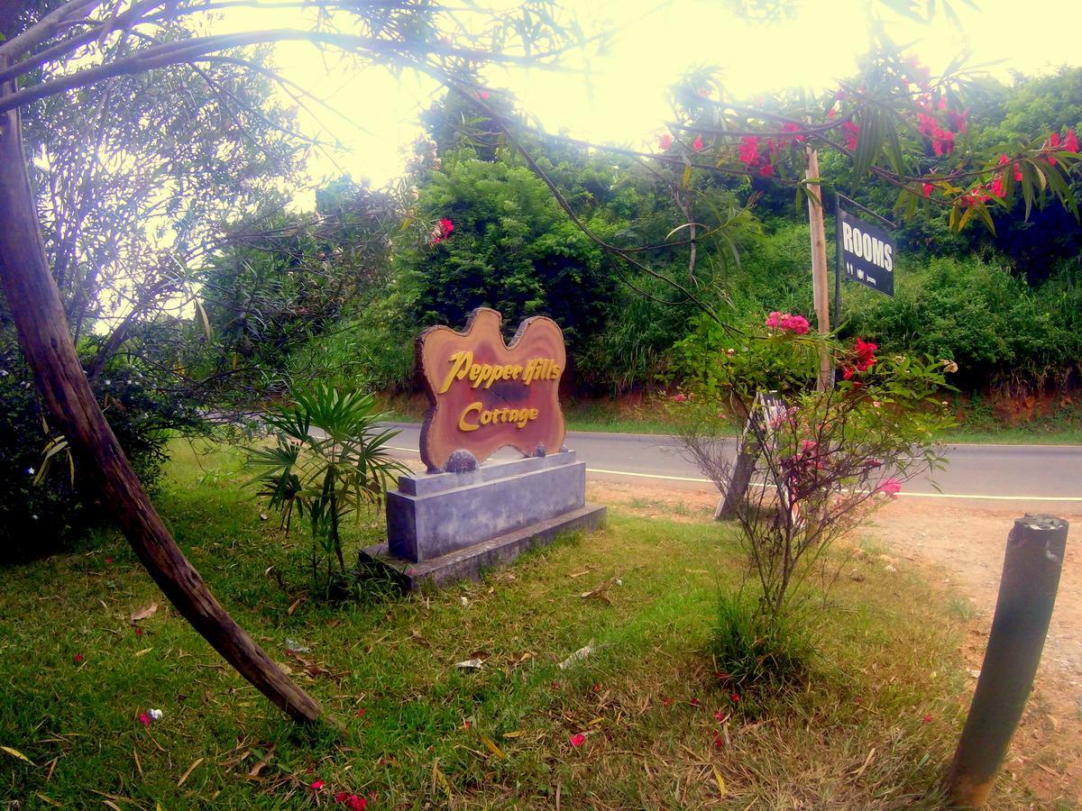 Pepper Hills Cottages Ella Esterno foto