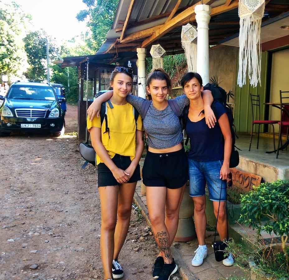 Pepper Hills Cottages Ella Esterno foto
